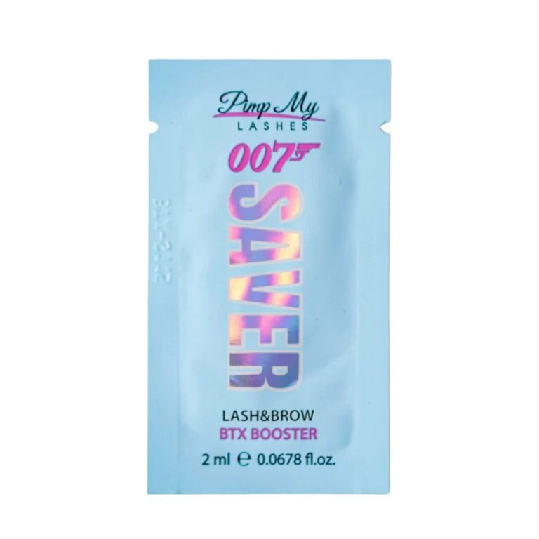 007 Saver BTX Highly Regenerating and Moisturizing Eyebrow and Eyelash Mask – Pimp My Brows