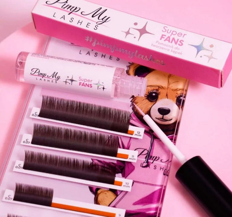 Super Fans Eyelash Fan Helper 5 ml Pimp My Lashes