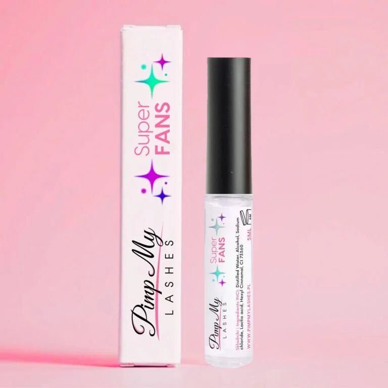 Super Fans Eyelash Fan Helper 5 ml Pimp My Lashes