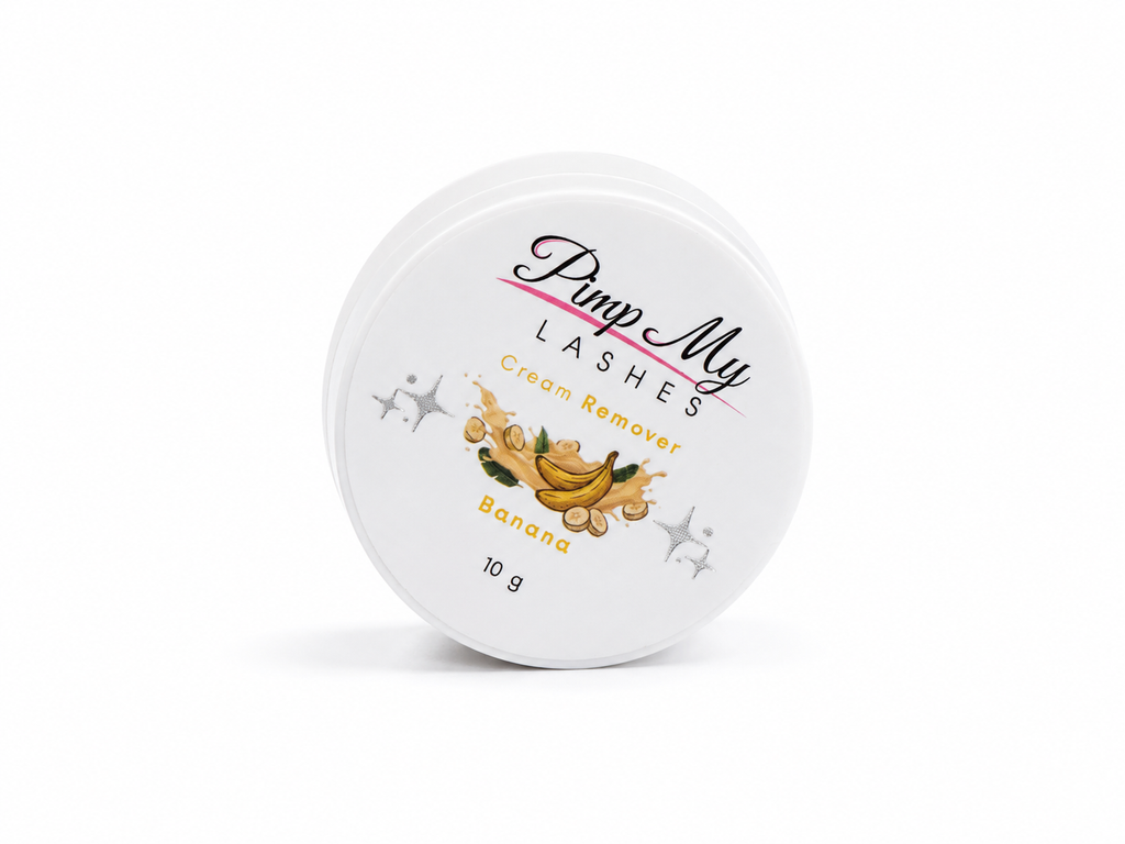 Pimp My Lashes Cream Remover – Eyelash Extension Remover (10 g)