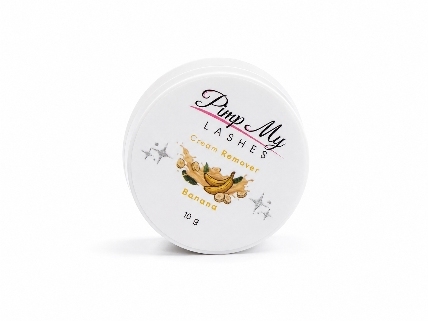 Pimp My Lashes Cream Remover – Eyelash Extension Remover (10 g)