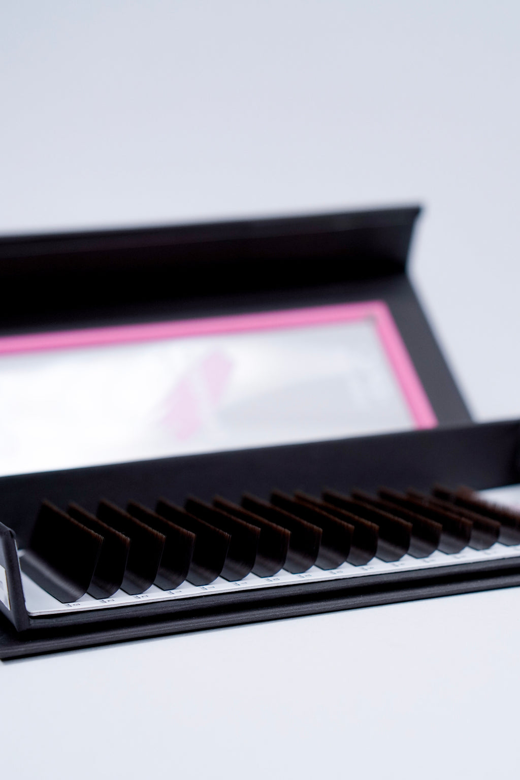 EPIC LASH LINE Matte Espresso Eyelash Extensions Pimp My Lashes