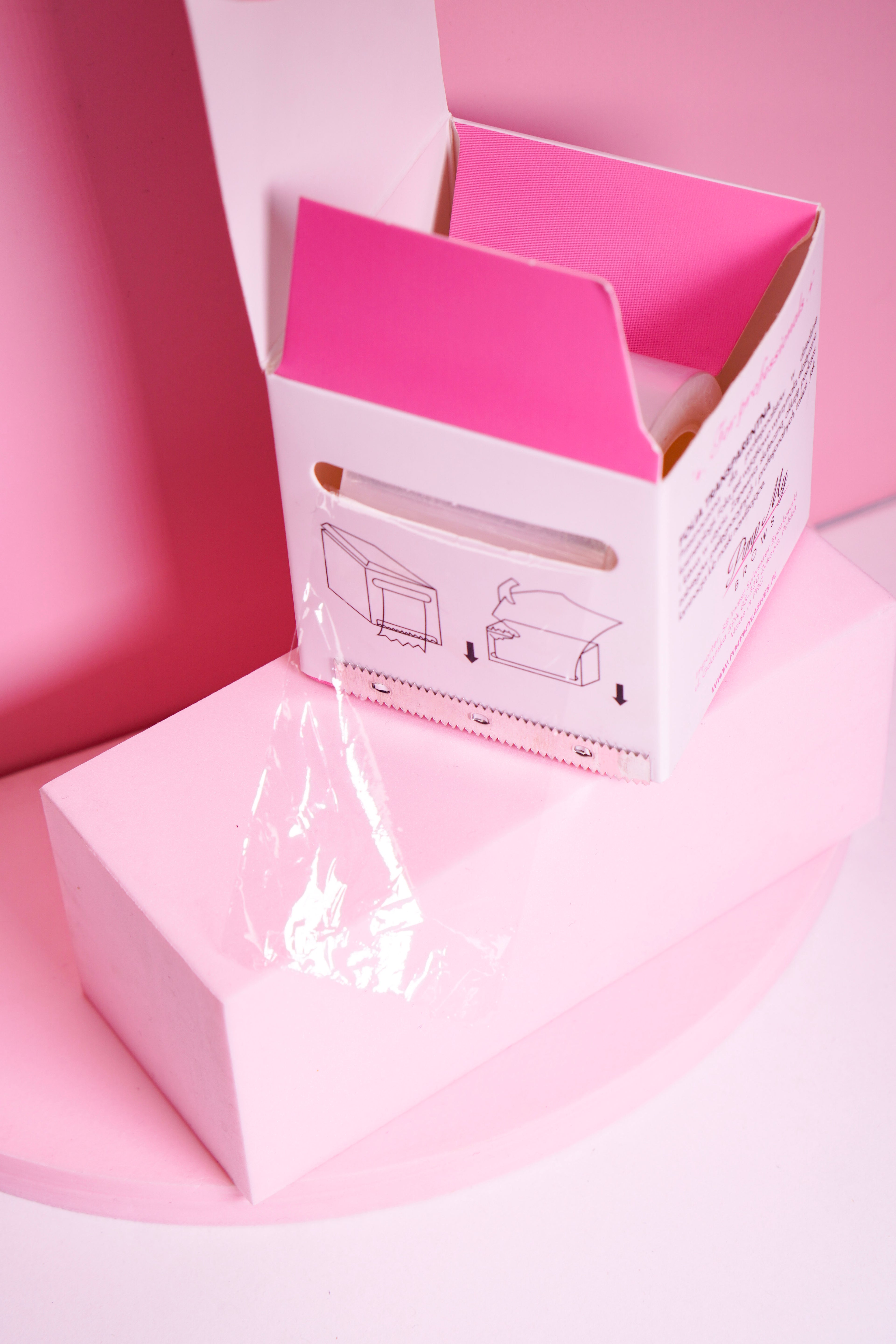 Osmotic Film for Brow & Lash Lamination – Pimp My Lashes