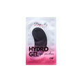 Black hydrogel under-eye patches for UV Pimp My Lashes