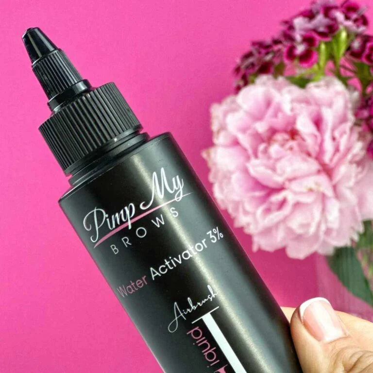 3% Liquid Developer / Activator Liquid Tint 100 ml Pimp My Brows