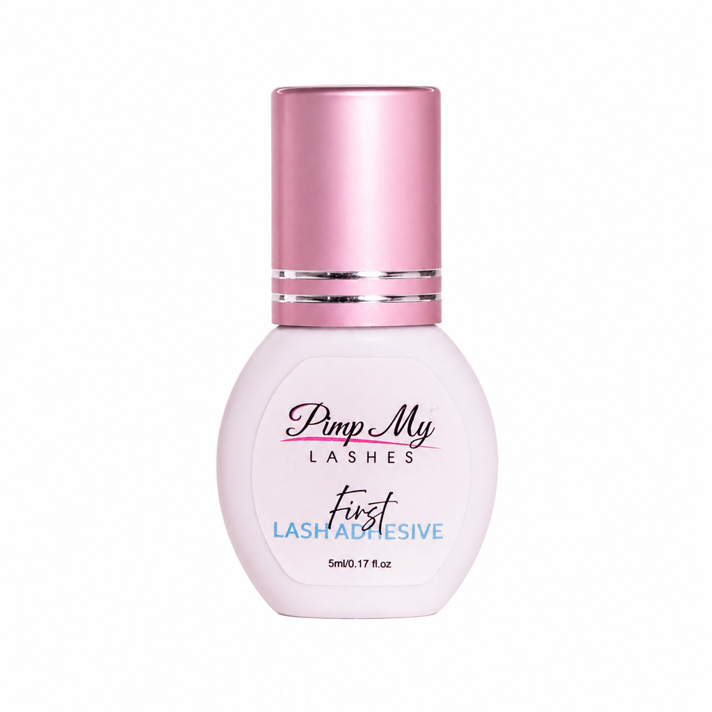 Professional Eyelash Extension Glue, First 5 ml – Pimp My Lashes