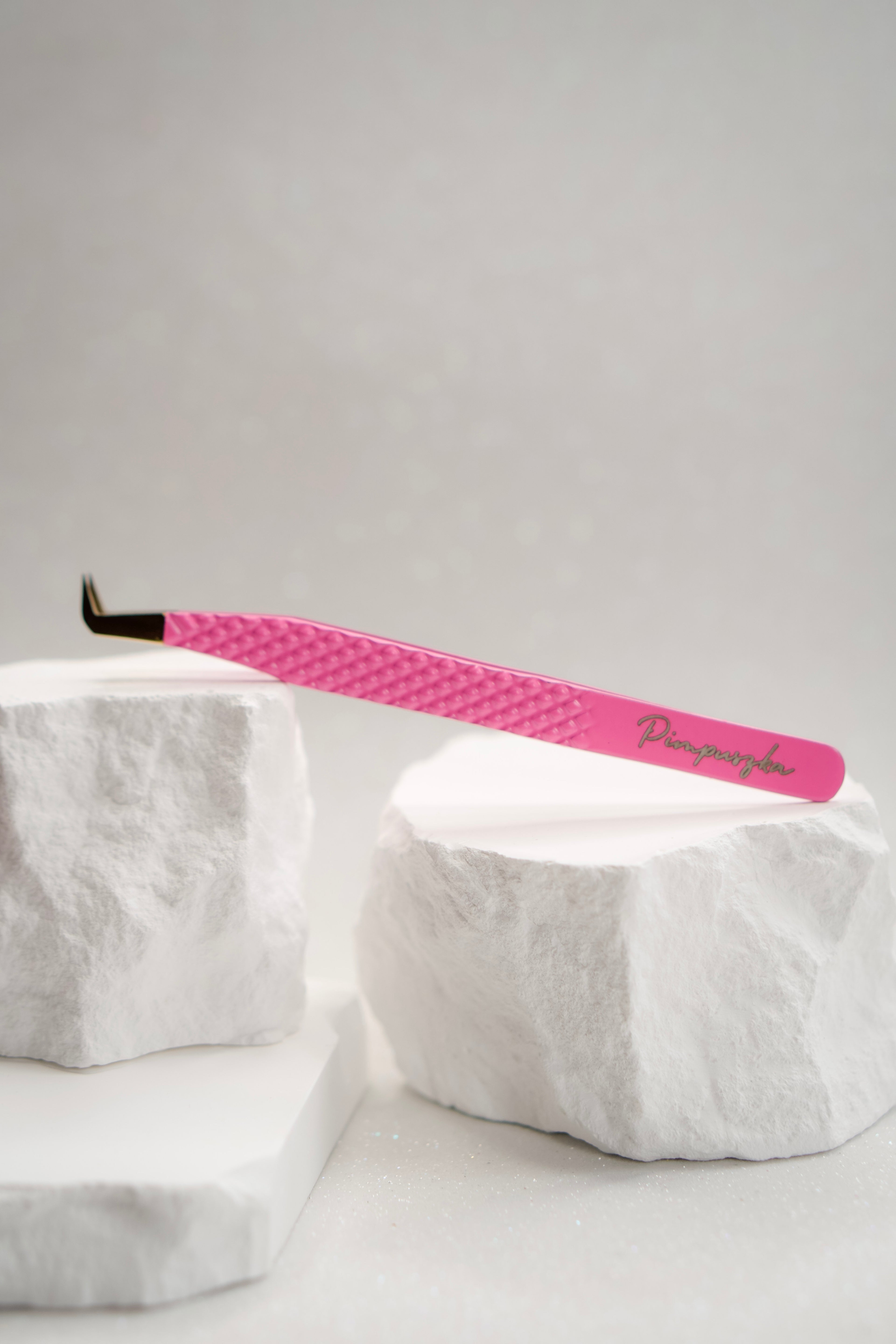 Eyelash Extension Tweezers by Pimp My Lashes