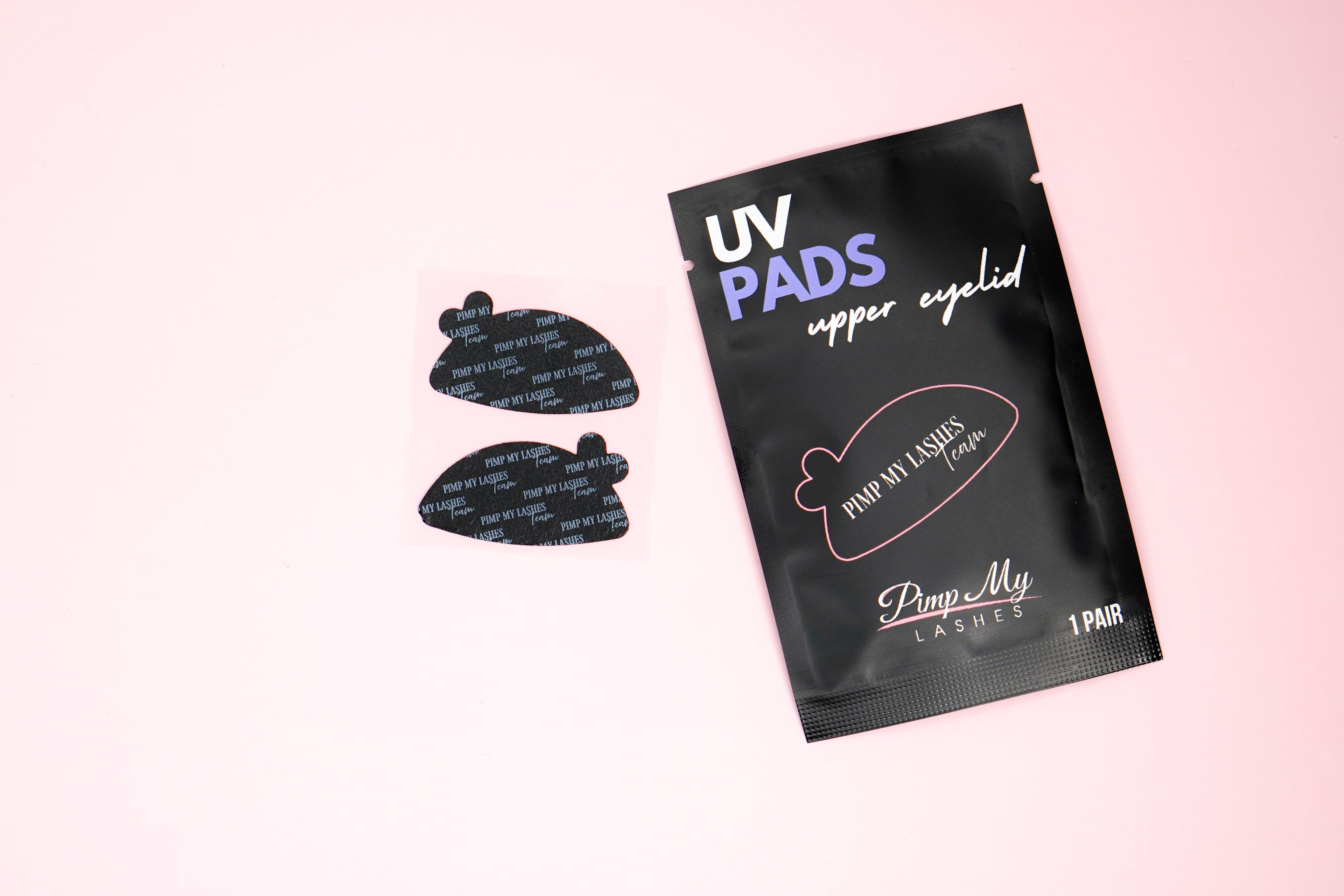 Disposable UV Protective Patches Pimp My Lashes