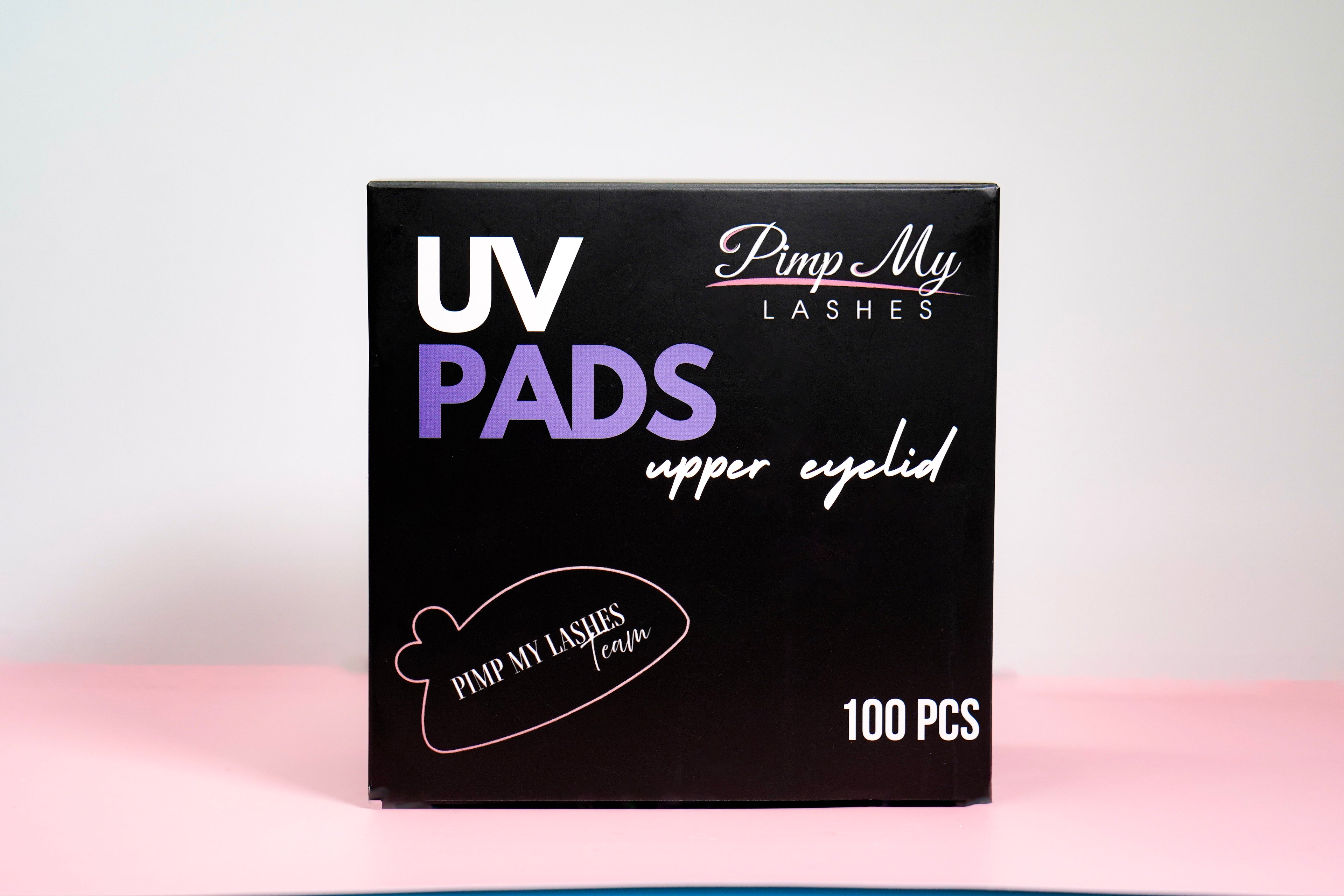 Disposable UV Protective Patches Pimp My Lashes