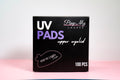 Reusable Silicone Upper Eyelid Pads for UV Lash Extensions – Pimp My Lashes