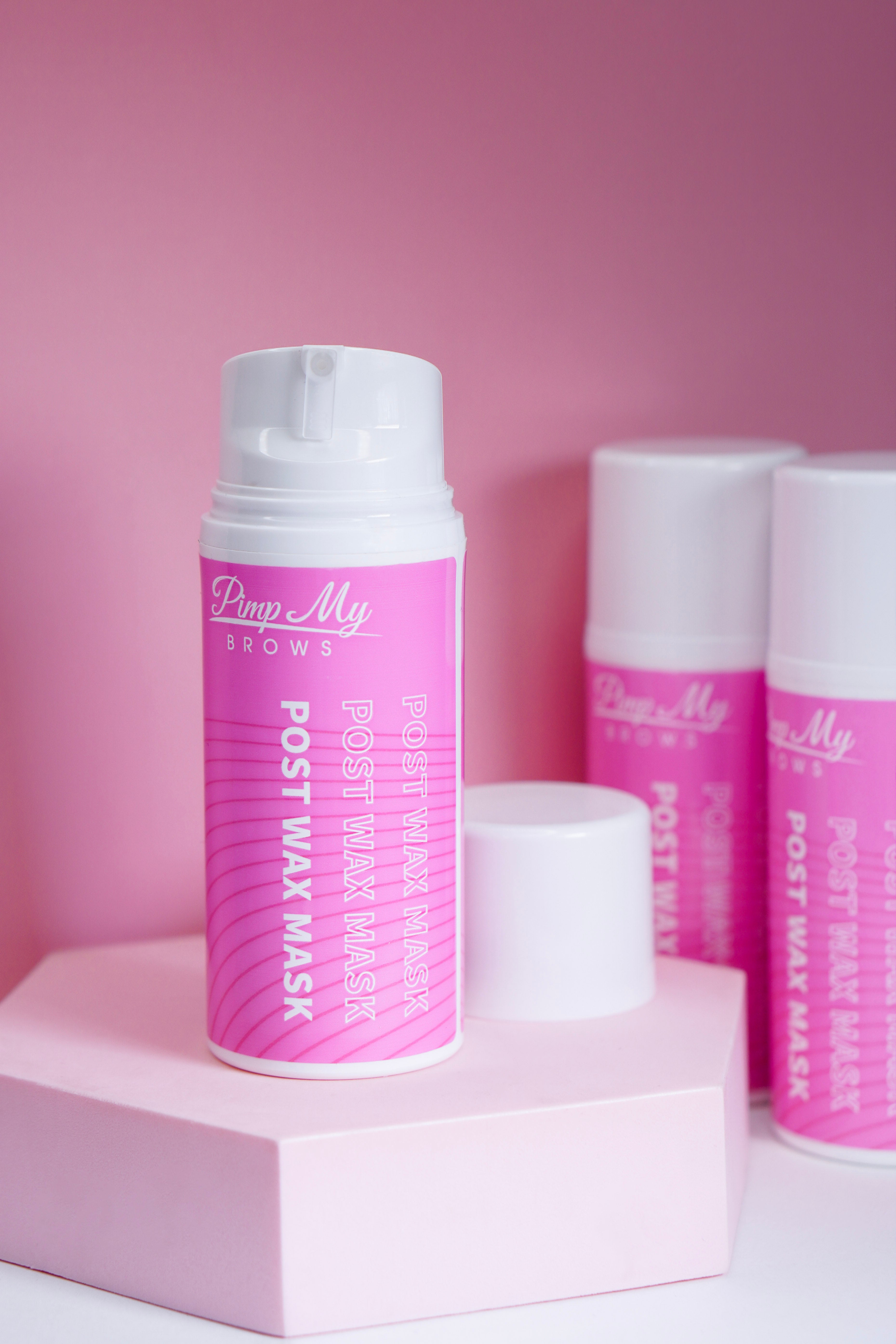Soothing Post-Wax Mask 80 ml – Pimp My Brows