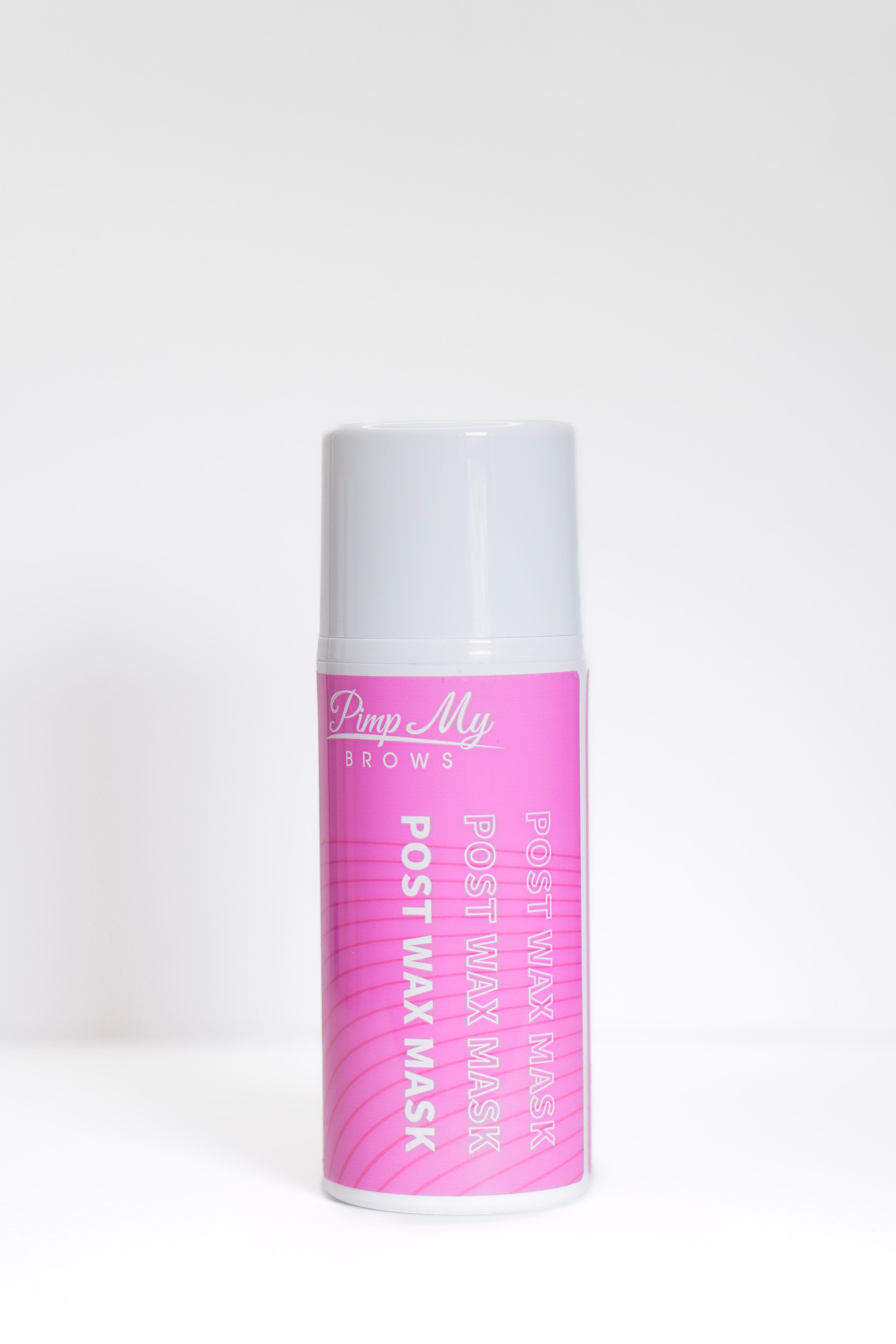 Soothing Post-Wax Mask 80 ml – Pimp My Brows