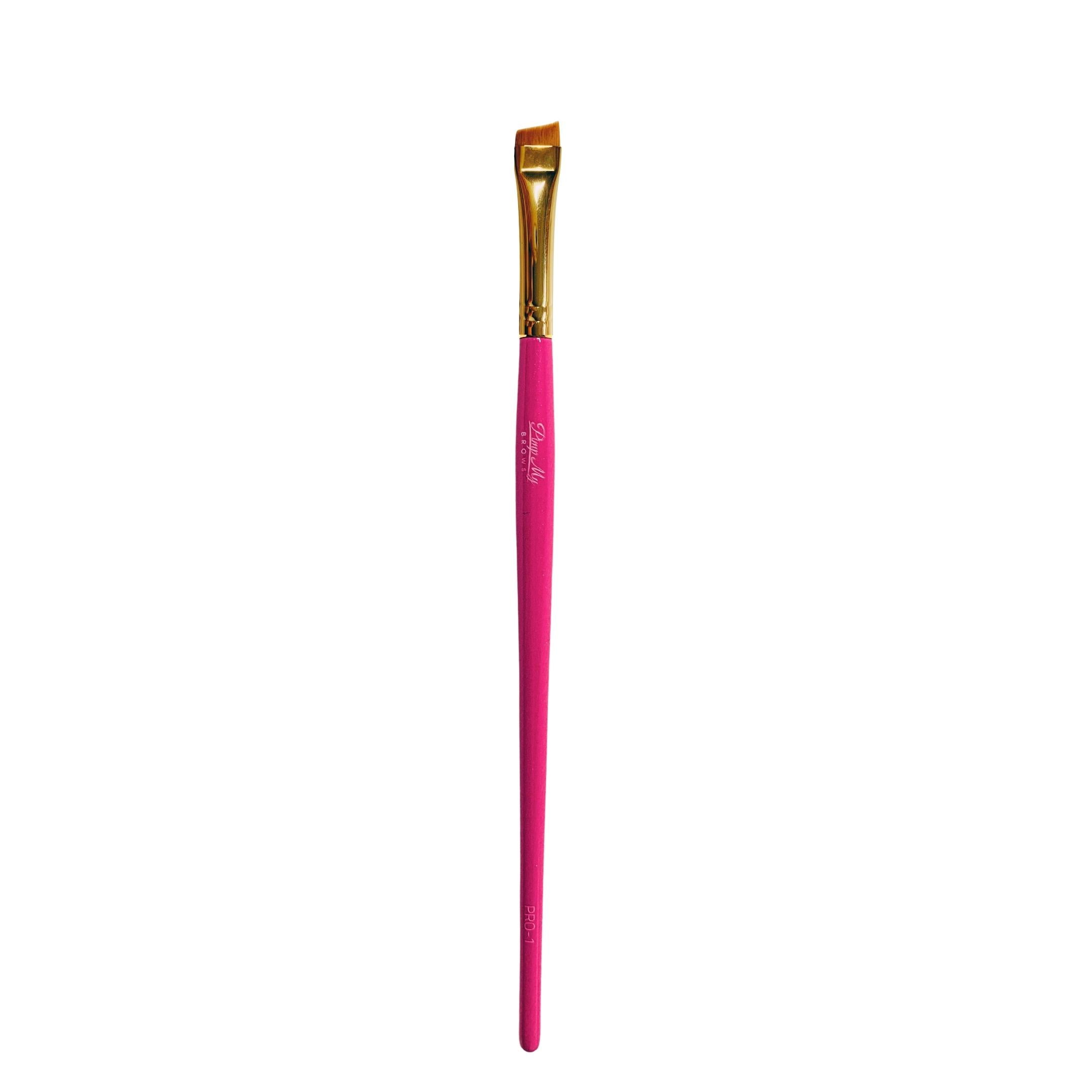 Angled Brow Brush Pimp My Brows PRO 6 Pimp My Lashes