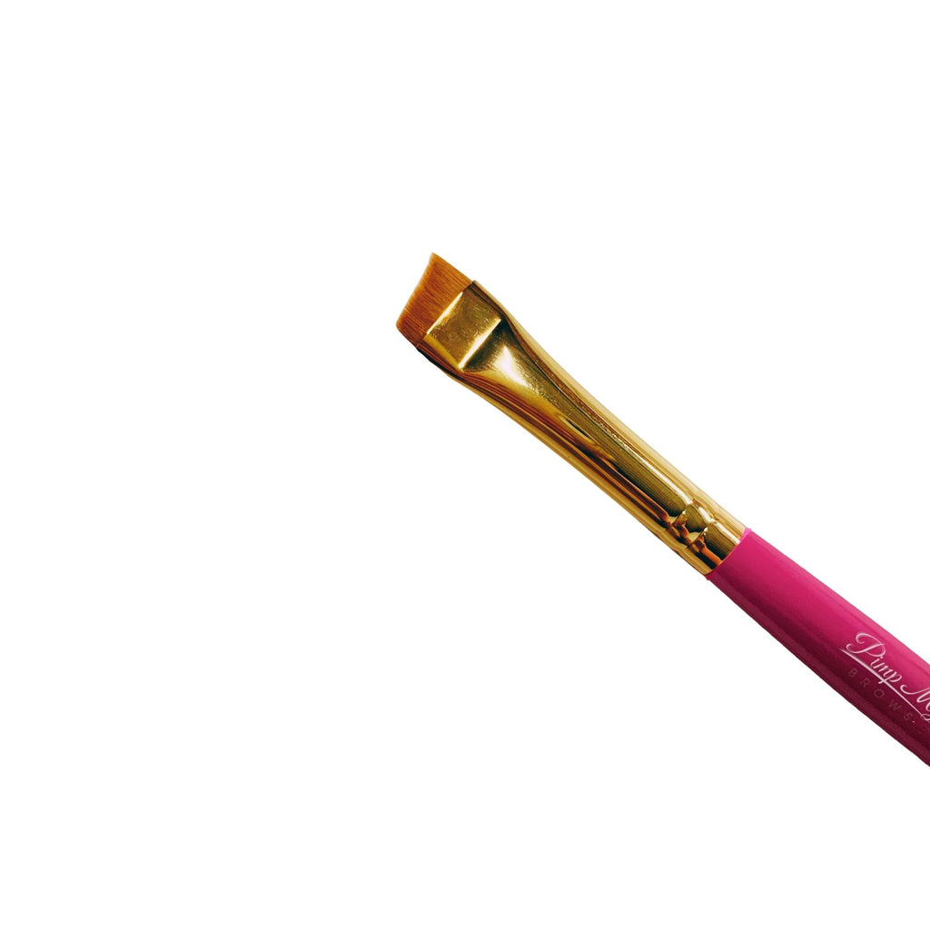 Angled Brow Brush Pimp My Brows PRO 6 Pimp My Lashes