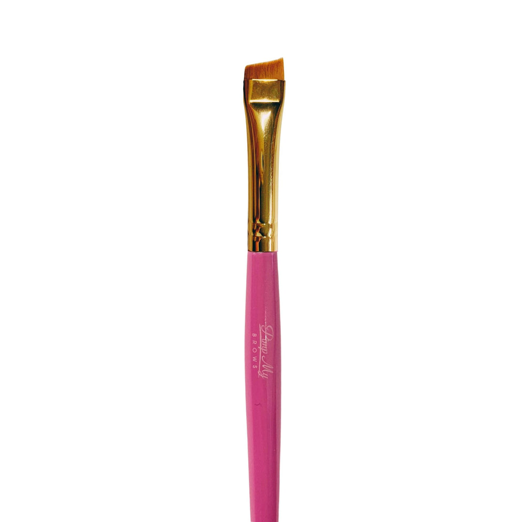 Angled Brow Brush Pimp My Brows PRO 6 Pimp My Lashes