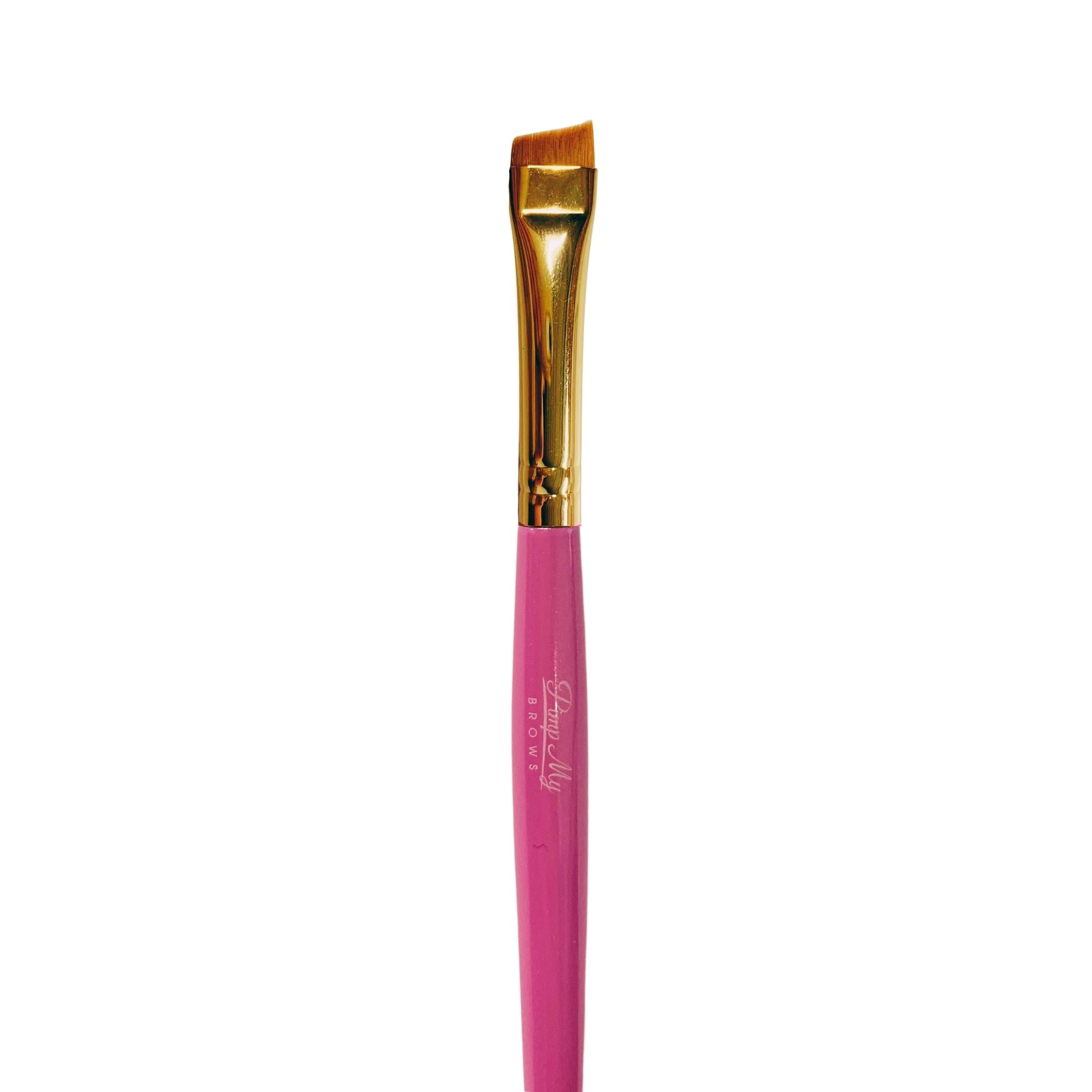 Angled Brow Brush Pimp My Brows PRO 6 Pimp My Lashes